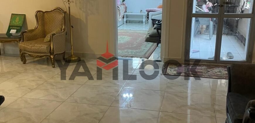 شقة 170 م² للبيع بالقرب من ميدان روكسي – مصر الجديدة