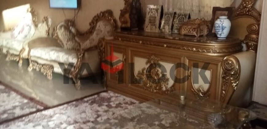شقة 195 م² للبيع علي محور اللبيني نزلة البطران
