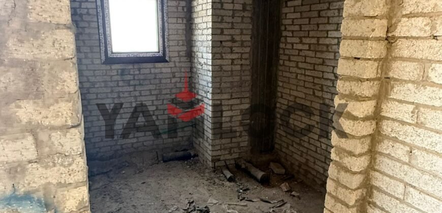 ستوديو 94 م² للبيع في ابراج اليوليفارد باديا بالم هيلز اكتوبر