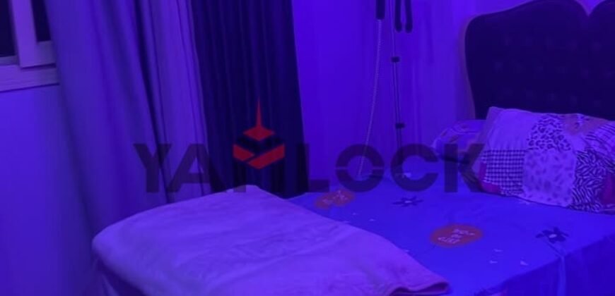 شقة 3 غرف 215 م² للبيع تشطيب سوبر لوكس – إطلالة شارع الرئيسي في الشيخ زايد