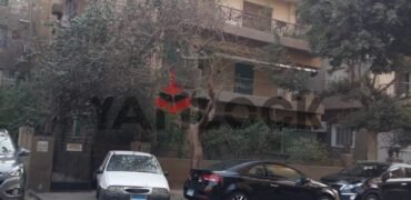 مبني سكني 980 م² للبيع في شارع د. محمد على البقلى متفرع من شارع الحجاز و موازى لشارع عبد العزيز فهمى