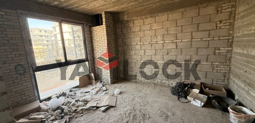 ستوديو 94 م² للبيع في ابراج اليوليفارد باديا بالم هيلز اكتوبر
