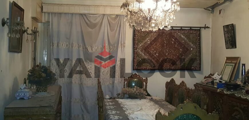 مبني سكني 980 م² للبيع في شارع د. محمد على البقلى متفرع من شارع الحجاز و موازى لشارع عبد العزيز فهمى