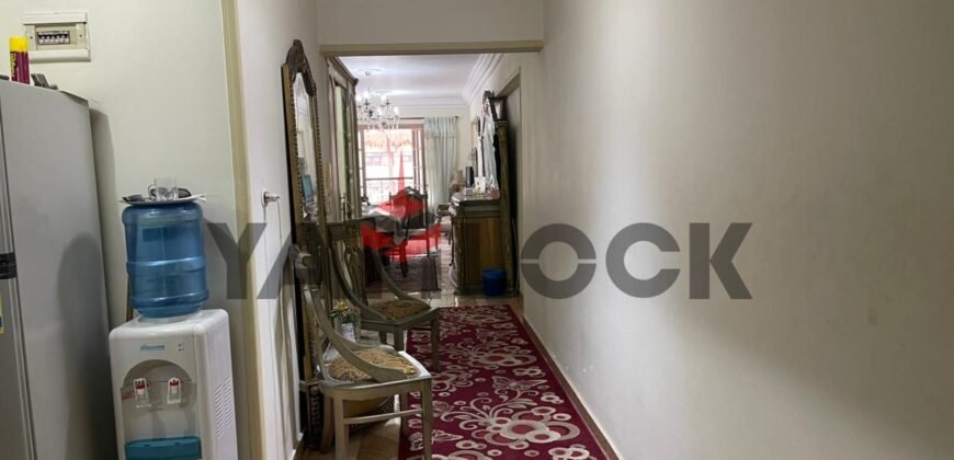 شقة 160 م² للبيع في برج الأمير. إسكندر ابراهيم – الاسكندرية