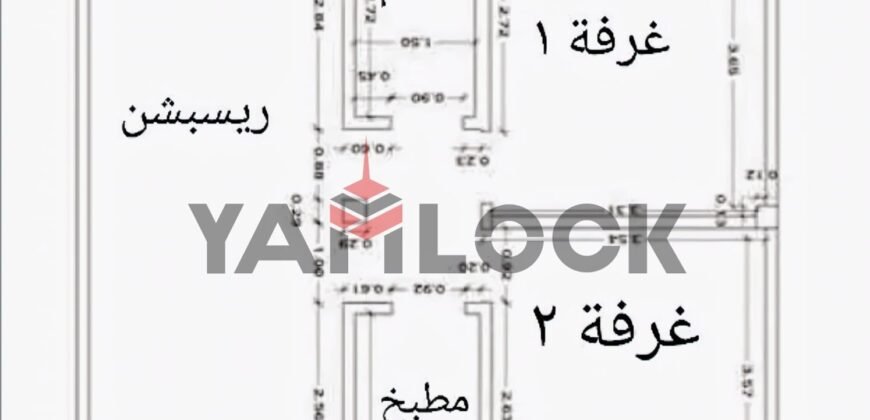 شقة 100 م² للبيع في ميدان التضحية – مصر الجديدة