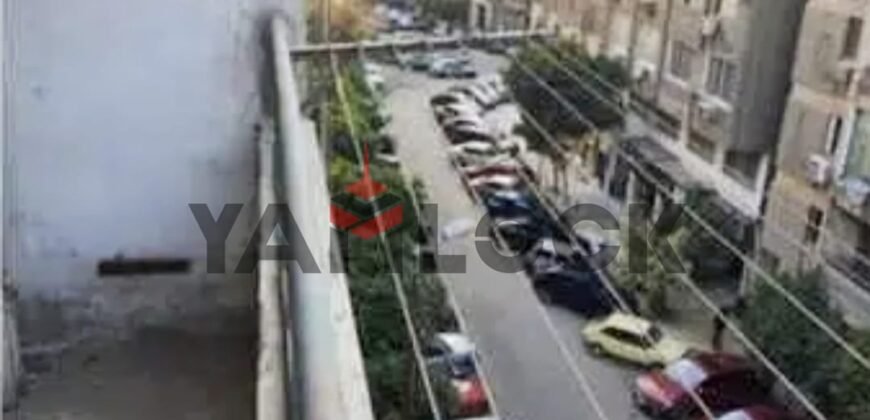شقة 100 م² للبيع في ميدان التضحية – مصر الجديدة