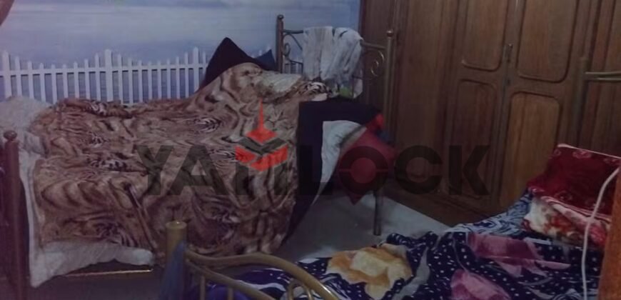 شقة 80 م² للبيع في 3 زقاق السموطي اول ش البراد من ش شبرا مصر بجوار مسجد الخازندارا شبرا مصر ا