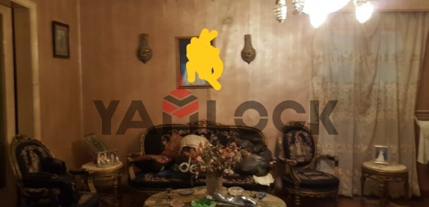 مبني سكني 980 م² للبيع في شارع د. محمد على البقلى متفرع من شارع الحجاز و موازى لشارع عبد العزيز فهمى