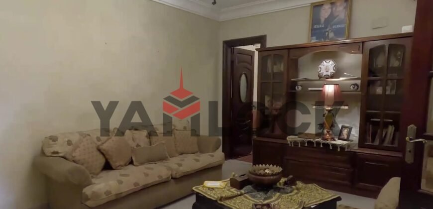 شقة 218 م² للبيع علي محور المحمودية سموحه عمارات سوميد مجموعة 3 – الاسكندرية