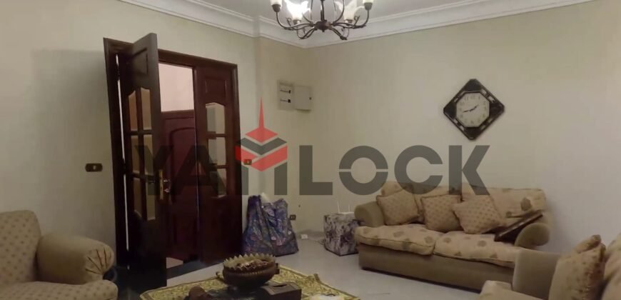 شقة 218 م² للبيع علي محور المحمودية سموحه عمارات سوميد مجموعة 3 – الاسكندرية