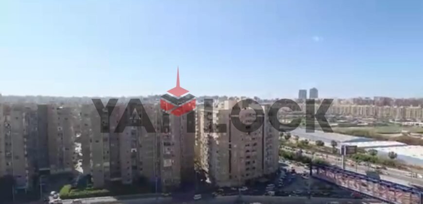شقة 218 م² للبيع علي محور المحمودية سموحه عمارات سوميد مجموعة 3 – الاسكندرية