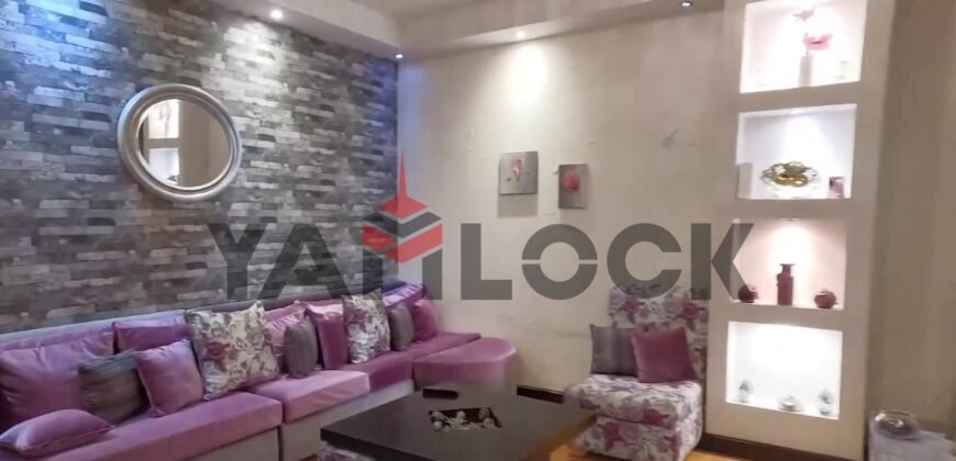 شقة 218 م² للبيع علي محور المحمودية سموحه عمارات سوميد مجموعة 3 – الاسكندرية
