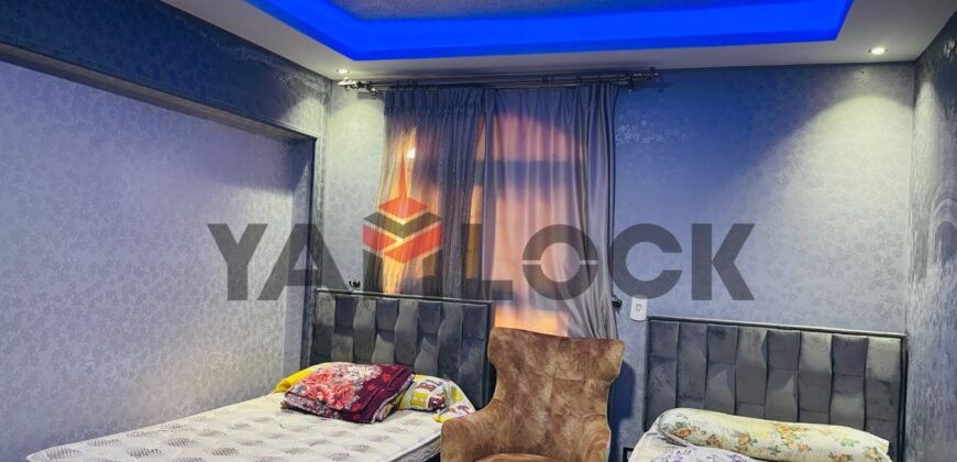 شقة 170  م² للبيع بكومبوند المتحدة عمارات الفردوس – 6 أكتوبر