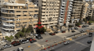 شقة 250 م² للبيع في شارع الثوره مصر الجديده شقة 250 م² للبيع في شارع الثوره مصر الجديده