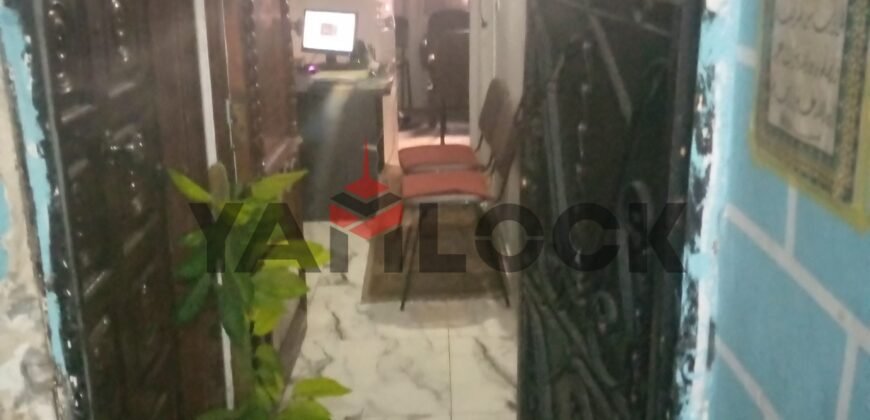 شقة إدارى أو سكنى 65  م²  للبيع في شارع سبع بنات المنشيه – الاسكندرية