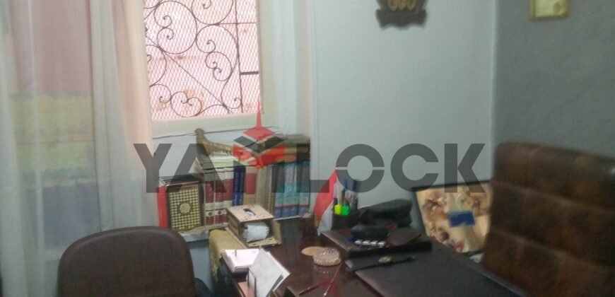شقة إدارى أو سكنى 65  م²  للبيع في شارع سبع بنات المنشيه – الاسكندرية