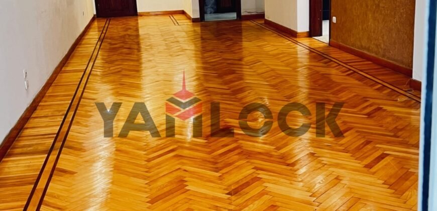 Apartment 190 m² for Rental Ultra Lux in 21 Moustfa kamel Smouha – Alexandria