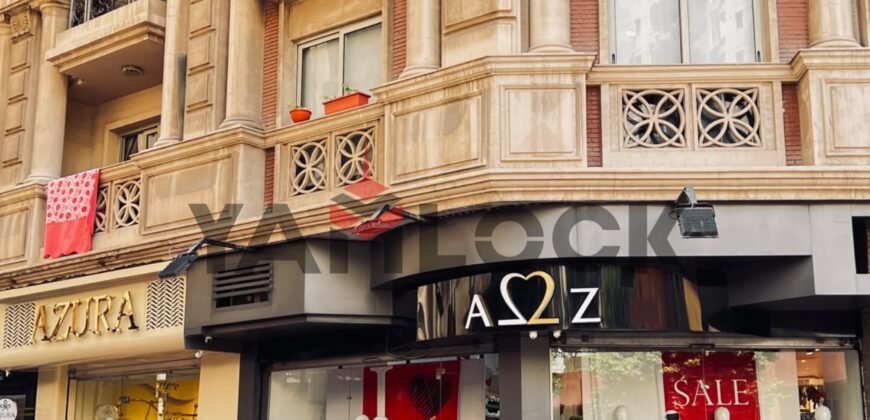 Apartment 190 m² for Rental Ultra Lux in 21 Moustfa kamel Smouha – Alexandria