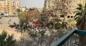 شقة 130 م² للبيع في ميدان فلسطين – معادي شقة 130 م² للبيع في ميدان فلسطين – معادي