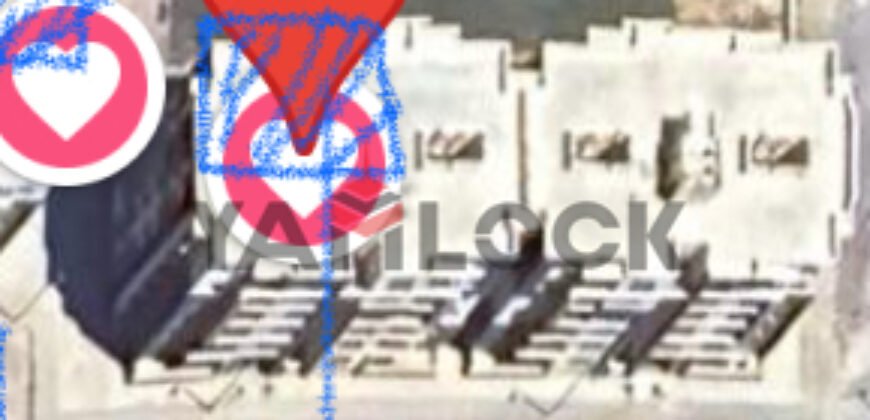 شقة 150 م² للبيع بكموند جنة في التجمع الخامس القاهرة الجديدة