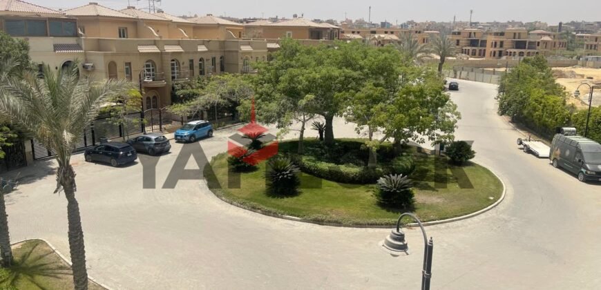 فيلا توين هاوس 300 م² للبيع بويست جيت هيلز – 6 أكتوبر