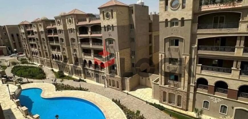 شقة 216 م² للبيع بكمبوند روك فيرا التجمع الخامس – القاهرة الجديدة
