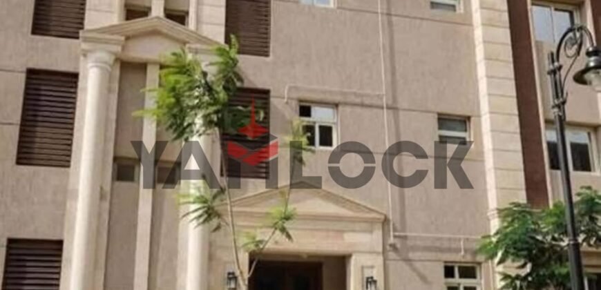 شقة 216 م² للبيع بكمبوند روك فيرا التجمع الخامس – القاهرة الجديدة