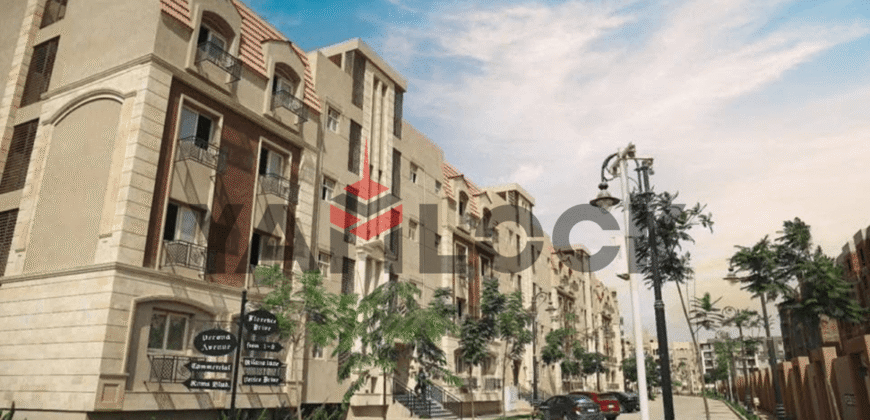 شقة 216 م² للبيع بكمبوند روك فيرا التجمع الخامس – القاهرة الجديدة