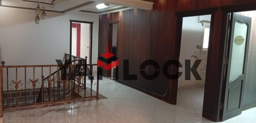 دوبلكس 400 م² للبيع في برج سيتي لايت اول مكرم عبيد طريق النصر