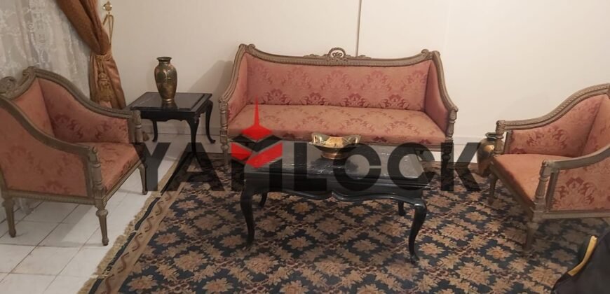 شقة 160 م² للبيع في شارع احمد شوقي – القاهرة الجديدة