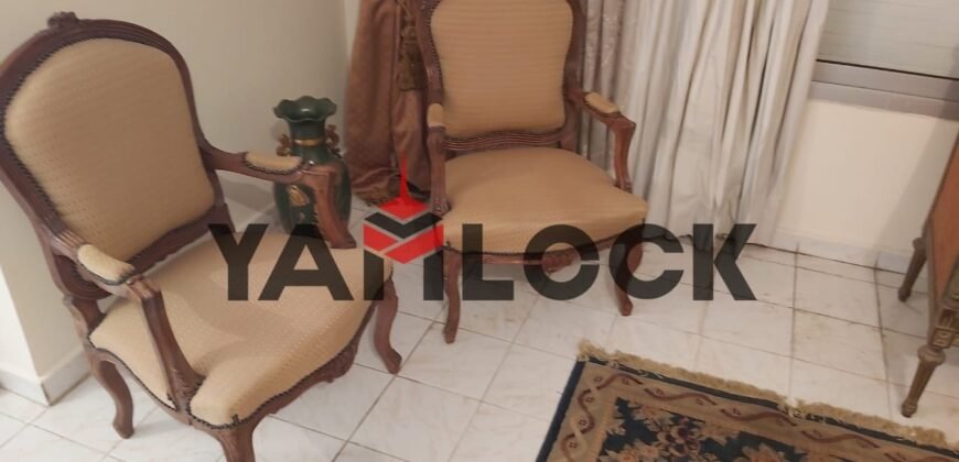 شقة 160 م² للبيع في شارع احمد شوقي – القاهرة الجديدة