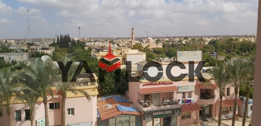 شقة 160 م² للبيع في شارع احمد شوقي – القاهرة الجديدة