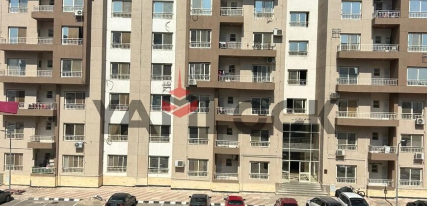 شقة 165 م² للبيع بكومباوند وصال ريزيدنس طريق السويس أمام أوبن أير مول مدينتي والجامعة البريطانية