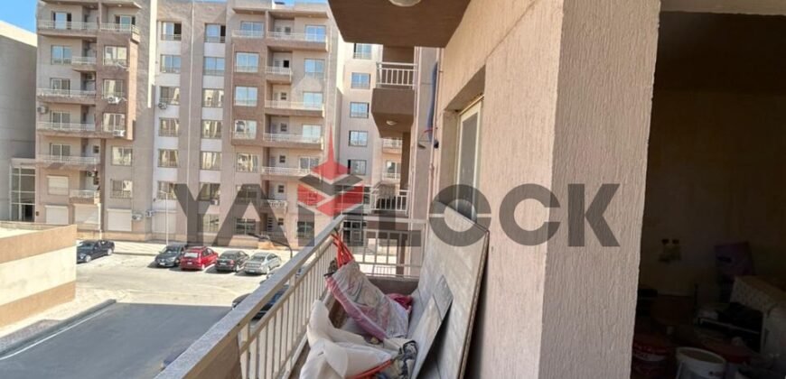 شقة 165 م² للبيع بكومباوند وصال ريزيدنس طريق السويس أمام أوبن أير مول مدينتي والجامعة البريطانية