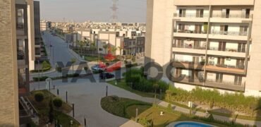 شقة 190 م² للبيع في كمبوند روك ايدن – 6 أكتوبر