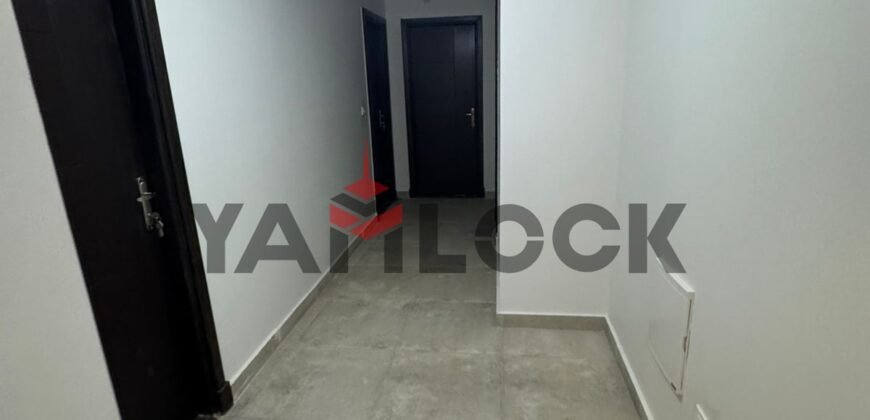 شقة 200 م² للايجار في البنفسج عمارات التجمع الأول
