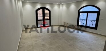 شقة 200 م² للايجار في البنفسج عمارات التجمع الأول