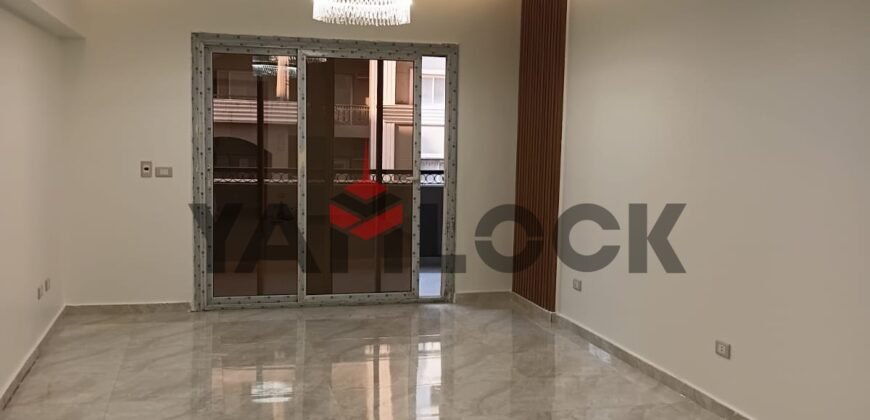 شقة 163 م² للبيع بكومباوند تاون ريزيدنس القاهرة الجديدة