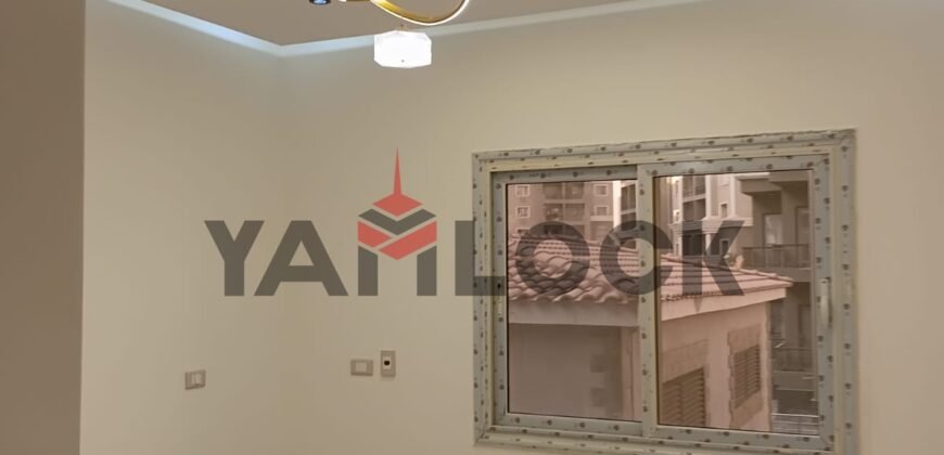 شقة 163 م² للبيع بكومباوند تاون ريزيدنس القاهرة الجديدة