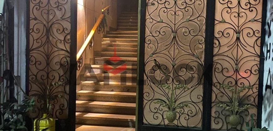 شقة 130 م² للبيع في العصافرة بشارع اللواء حسن كامل – الاسكندرية