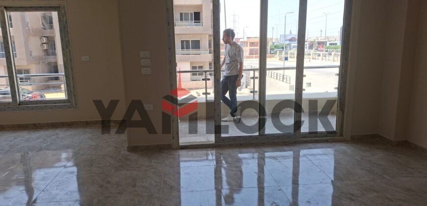 شقة 191 م² للايجار في كمبوند اسكان اعضاء هيئه التدريس جامعه – الشيخ زايد