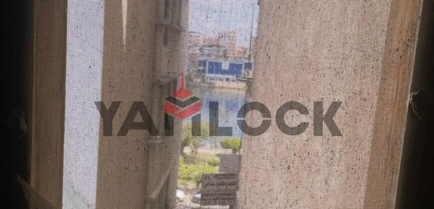 شقة اداري او تجاري 75 م² للبيع  في شارع الجمهورية (البحر) بجوار مبني السنترال الرئيسي – المنصورة