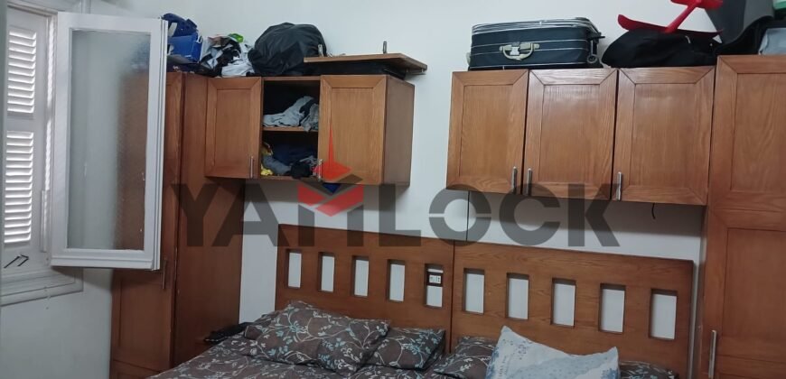 شقة 150 م² للبيع في 20 شارع جورج ابيض من شارع بورسعيد كامب شيزار – الاسكندرية