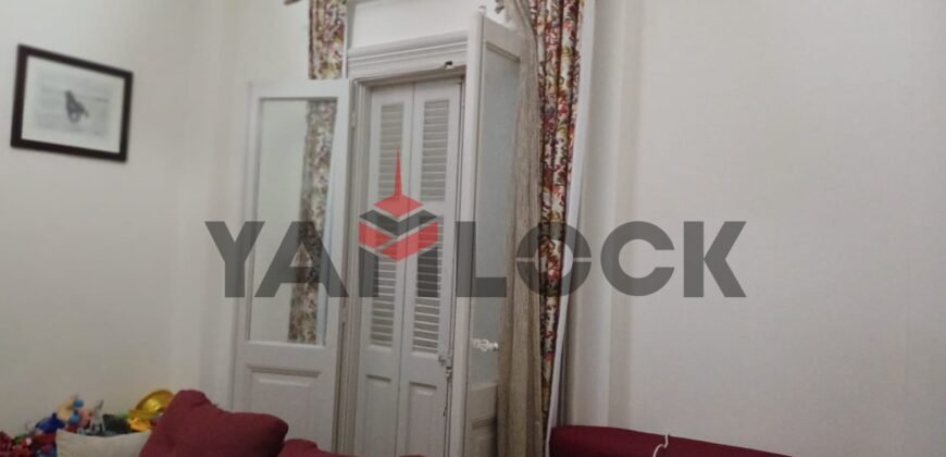 شقة 150 م² للبيع في 20 شارع جورج ابيض من شارع بورسعيد كامب شيزار – الاسكندرية