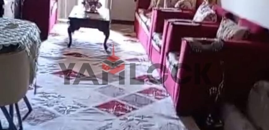 شقة 90 م² للبيع في 14 ش ابن يوسف متفرغ من ش ابن الخطاب محطه مصر امام مدرسة العطارين الثانويه بنات – الاسكندرية