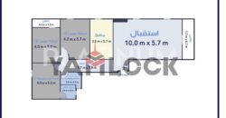 شقة 216 م² للبيع امام مركز مبارك الاوليمبي شارع الشرطه العسكريه – الاسكندرية شقة 216 م² للبيع امام مركز مبارك الاوليمبي شارع الشرطه العسكريه – الاسكندرية