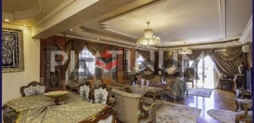 شقة 216 م² للبيع امام مركز مبارك الاوليمبي شارع الشرطه العسكريه – الاسكندرية