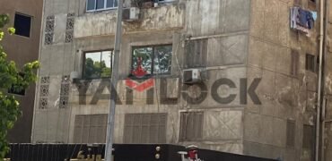 مبني سكني 344 م²للبيع في ٣٤٢ شارع الاهرام- الجيزة