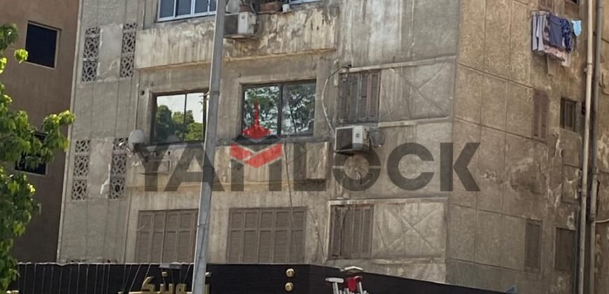 مبني سكني 344 م²للبيع في ٣٤٢ شارع الاهرام- الجيزة