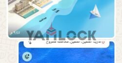 أرض 8400 م² للبيع في الكليو 89امام قريه بدر- الساحل الشمالي أرض 8400 م² للبيع في الكليو 89امام قريه بدر- الساحل الشمالي